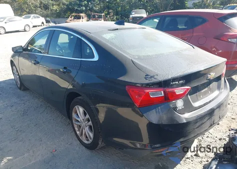 2018 Chevrolet Malibu Lt from USA, damaged, VIN 1G1ZD5ST9JF153533
